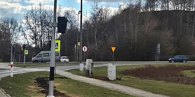 W Sandomierzu stanął fotoradar