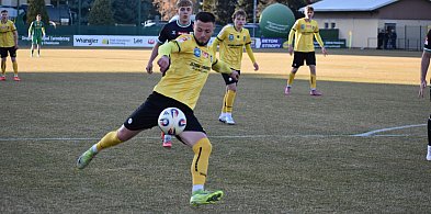 Siarka przegrała z Chełmianką [ZDJĘCIA] [TABELA]