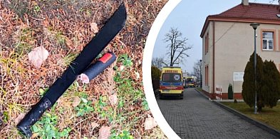 "Nastolatek z maczetą" z Tarnobrzega pozostanie w izolacji.