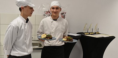 Pradawna pszenica sandomierka i bogactwo smaków na konkursie  kulinarnym