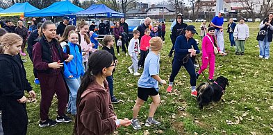 Moc atrakcji na pikniku dla schroniska "U Machowiaków" w Tarnobrzegu [ZDJĘCIA]