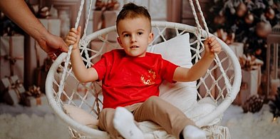 Trwa walka z ultrarzadką chorobą Olusia z Nowej Dęby