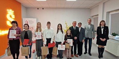 Sandomierskie zmagania z ortografią [ZDJĘCIA]