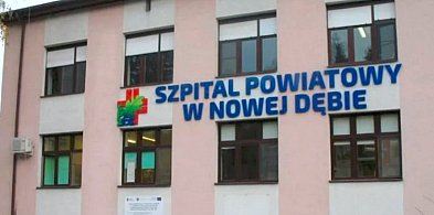 Zamykają "porodówkę" w Nowej Dębie!
