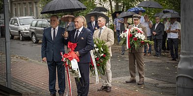 45. rocznica powstania NSZZ „Solidarność” – Stalowa Wola pamięta-225181