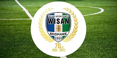 KS Wisan Skopanie świętuje 70-lecie!-225515