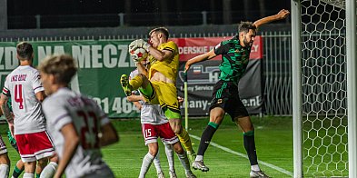 Stal Stalowa Wola podzieliła się punktami z rezerwami ŁKS-u [ZDJĘCIA ][TABELA]-225691