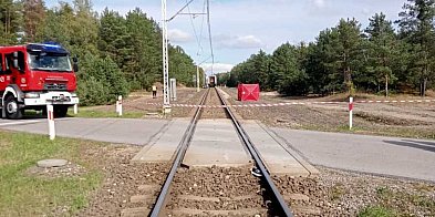 Tragiczny wypadek na torach. Nie żyje kobieta-226008
