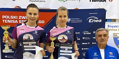 Udany występ tenisistek KTS Enea Siarkopol Tarnobrzeg w Grand Prix Polski-226159