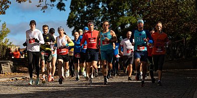Sportowe emocje w Sandomierzu. Za nami I etap Ligi Biegowej TSA-226545