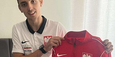 Kolejny zawodnik Klimontowianki Klimontów z powołaniem do kadry narodowej!-226764