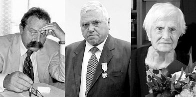 Odeszli w minionym roku - Tarnobrzeg-226931