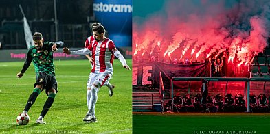 Derby Podkarpacia na remis. Stal podzieliła się punktami z Resovią [ZDJĘCIA]-226997