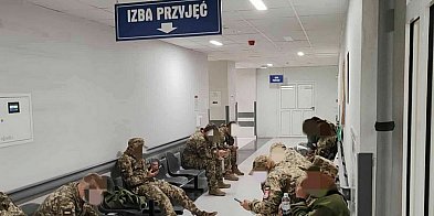 Starosta stalowowolski ostro o ukraińskich wojskowych w szpitalu-227171