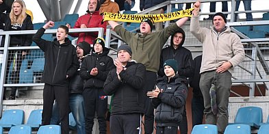 Chłód nie przestraszył kibiców Siarki. Zobaczcie zdjęcia z  meczu ze Spartą [FOTO]-227297