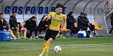 Siarka Tarnobrzeg remisuje na wyjeździe z Cracovią II-227492