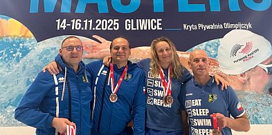 15 medali dla Delfina Masters Tarnobrzeg na zimowych Mistrzostwach Polski-227564