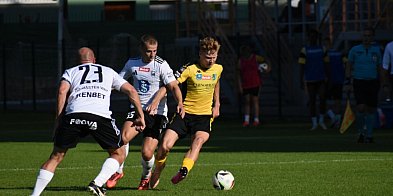 Siarka Tarnobrzeg przegrała z Wiślanami Skawina [TABELA]-227777