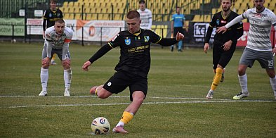 Siarka Tarnobrzeg rozgromiła Świdniczankę w ostatnim meczu w tym roku [ZDJĘCIA]-228090