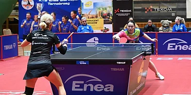 Pewne zwycięstwo KTS Enea Siarkopol Tarnobrzeg. Mamy ćwierćfinał Ligi Mistrzyń!-228891