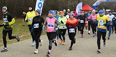 Ponad 220 osób pobiegło w IV Tarnobrzeskim Biegu Sylwestrowym [ZDJĘCIA]-229045