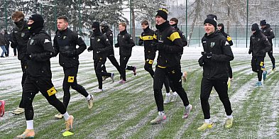 Pierwszy trening Siarki Tarnobrzeg w zimowym okresie przygotowawczym-229294
