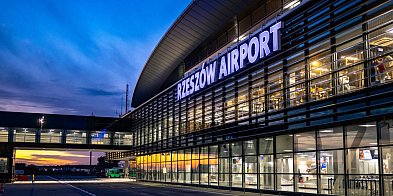 Rekordowy rok lotniska Rzeszów-Jasionka-229501