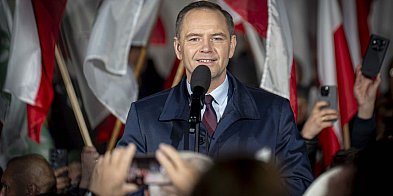 Sondaż dla WP: Nawrocki rzeczywistym liderem polskiej p-229675