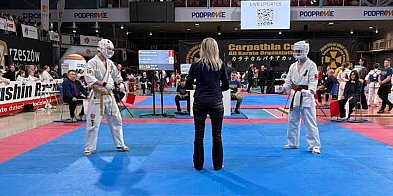 Sukcesy tarnobrzeżan w „Carpathia Karate Cup”