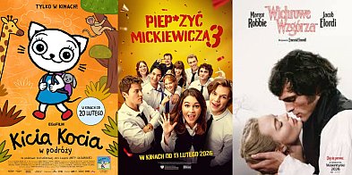 Repertuar kina Helios Stalowa Wola 27.02.- 5.03.2026 r