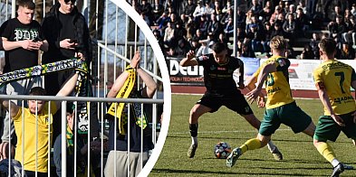 Klęska Siarki w Kolbuszowej. Cztery gole Sokoła [ZDJĘCIA][TABELA]