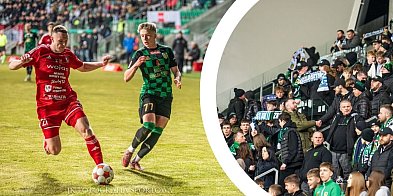 Remis w meczu Stali Stalowa Wola z Podhalem Nowy Targ [ZDJĘCIA]