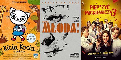 Repertuar kina Helios Stalowa Wola 06-12.03.2026 r