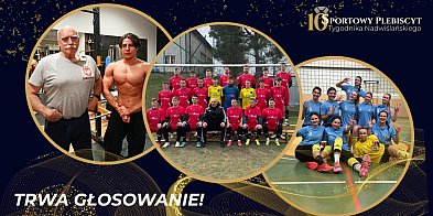 Aktualne wyniki głosowania – NAJLEPSZA DRUŻYNA – powiat sandomierski