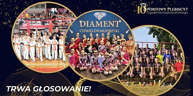 Aktualne wyniki głosowania – NAJLEPSZA DRUŻYNA powiat tarnobrzeski