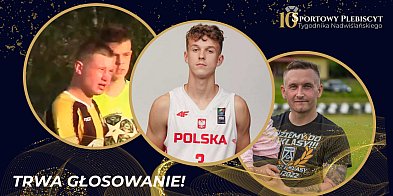 Aktualne wyniki głosowania NAJLEPSZY – NAJPOPULARNIEJSZY SPORTOWIEC pow. tarn.