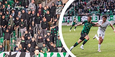 Samobójczy cios na początku. Stalówka bez punktów ze Śląskiem II [ZDJĘCIA]