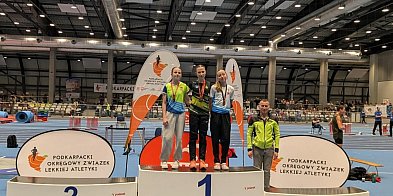 Złoty dzień KB Witar Tarnobrzeg. Trzy tytuły mistrzowskie i miejsce na podium