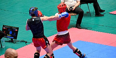 Hala MOSiR Tarnobrzeg zamieniła się w wielką arenę walk [ZDJĘCIA]