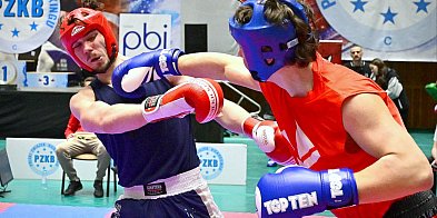 Trzy dni zmagań najlepszych w Polsce kickboxerów w Tarnobrzegu [ZDJĘCIA]