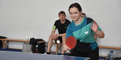 Historyczne rozstrzygnięcie podczas turnieju tenisa stołowego w Chmielowie