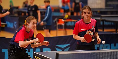 Srebro młodziczek KTS Enea Siarkopol Tarnobrzeg w mistrzostwach Podkarpacia