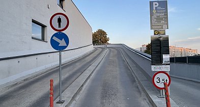 Zmiany dla kierowców – parking na dachu Galerii Królewskiej będzie płatny-225104