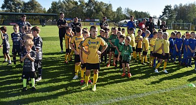 Ponad pół tysiąca młodych piłkarzy wystąpiło w turnieju Enea Cup 2025-225704