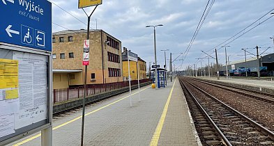 Sandomierz ma mieć nowy dworzec kolejowy. Miasto w nowym programie PKP  -225850