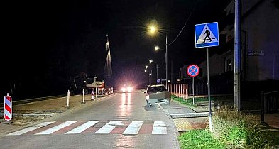 Dwie nastolatki potrącone na przejściu dla pieszych w Połańcu-225914