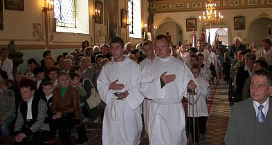Odpusty św. Michała Archanioła w Wiązownicy [ZDJĘCIA]-225921