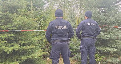 Znaleziono ciało poszukiwanego od dwóch tygodni 63-letniego mieszkańca Suchowoli-226146