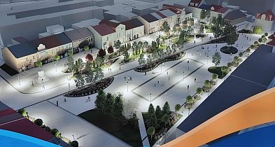 Plac Bartosza Głowackiego zostanie kompletnie przebudowany [WIZUALIZACJA]-226211