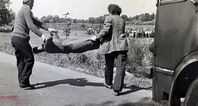 Jan Holoubek kręci serial o "zbrodni połanieckiej". Ta historia wstrząsnęła Polską-226656